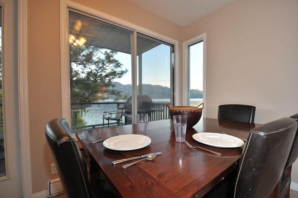 Seclusion Bay Resort West Kelowna Esterno foto